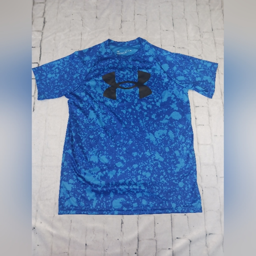 Boy's Under Armor T- Shirt